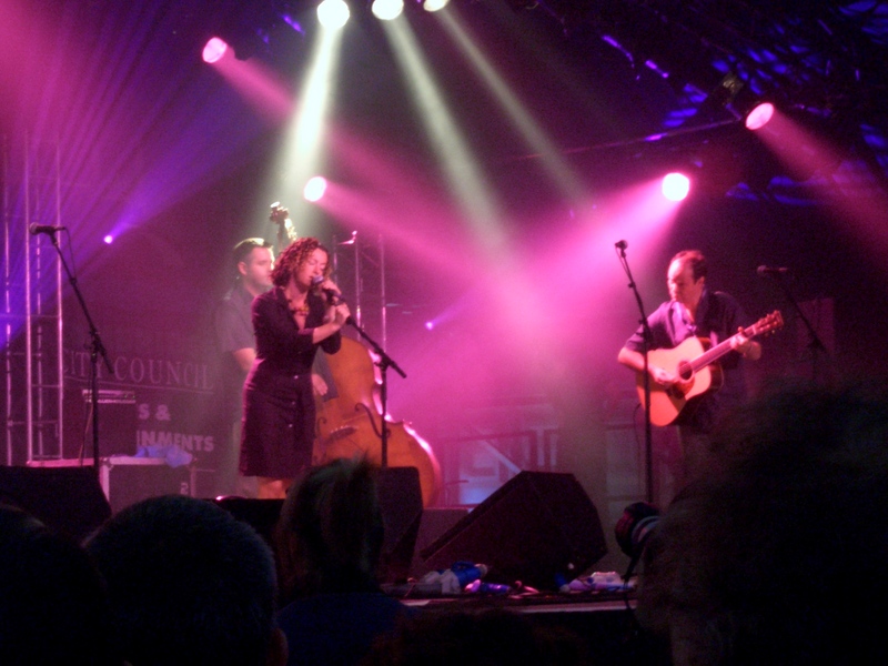 Kate Rusby (Stage 1)