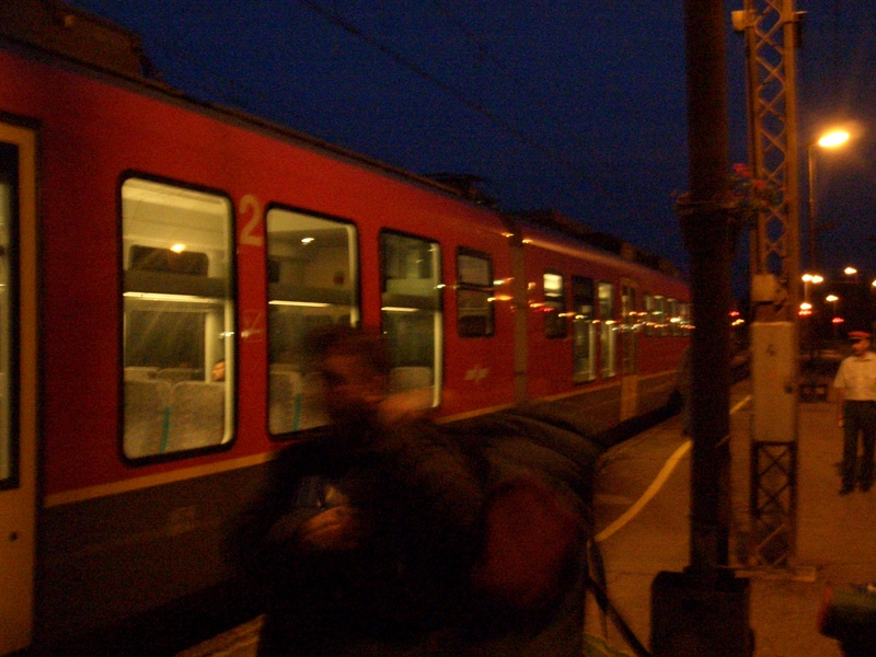 Local Train (Pragersko)