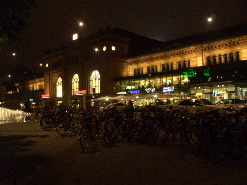 Hannover Station