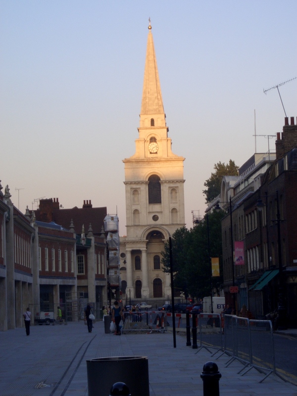 Spitalfields Church