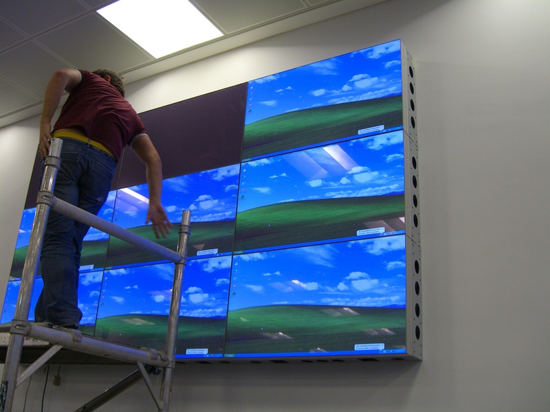 Video Wall (part 7)