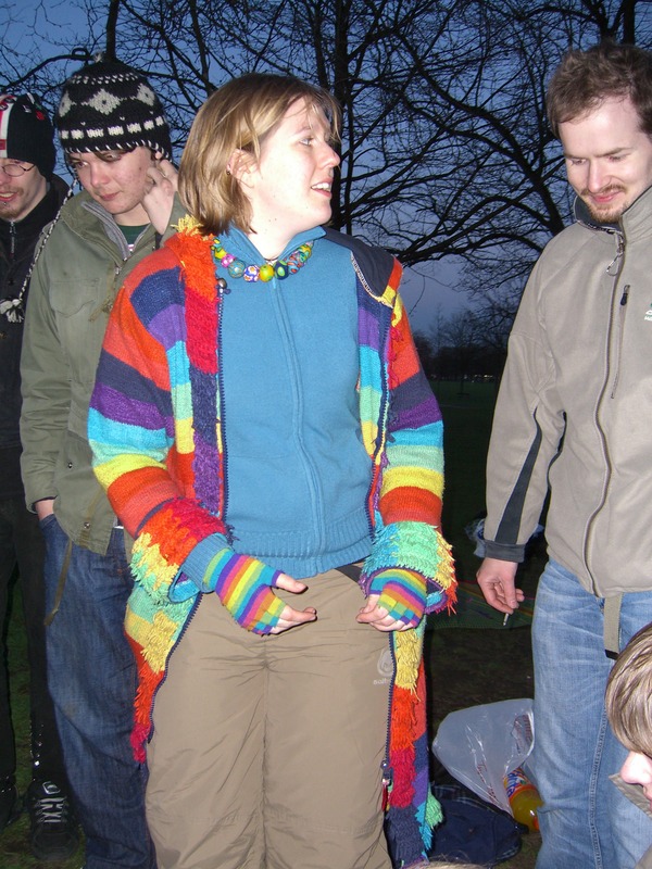 Jo and the Technicolor Dreamcoat