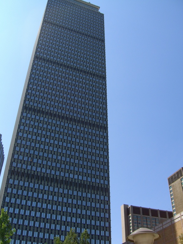 Prudential Tower