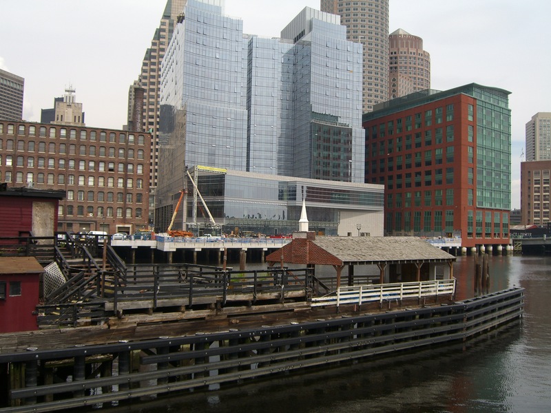 Boston Tea Party Ship and Museum