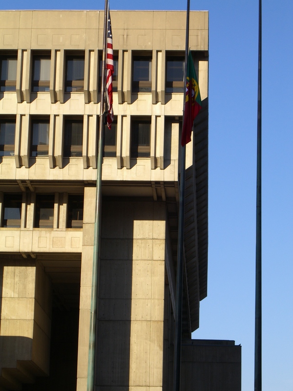 Boston City Hall