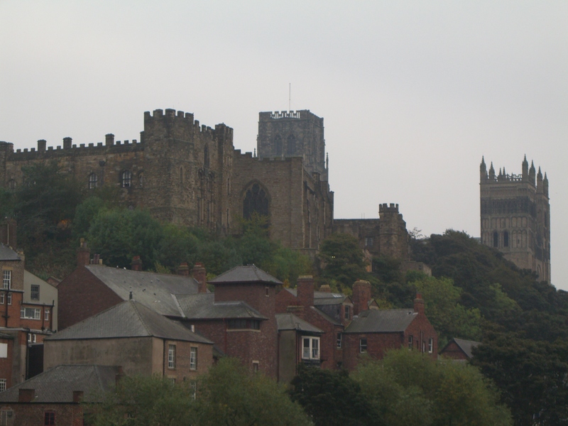 Durham - Castle and Cathedral